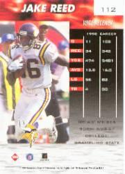 1999 Collector's Edge Fury Football Card Pick - Picture 210 of 364