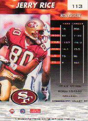1999 Collector's Edge Fury Football Card Pick - Picture 212 of 364