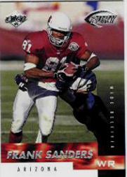 1999 Collector's Edge Fury Football Card Pick - Picture 220 of 364