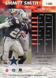 1999 Collector's Edge Fury Football Card Pick - Picture 235 of 364