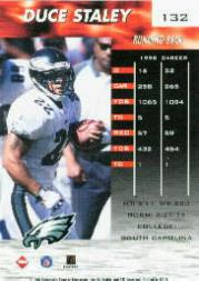 1999 Collector's Edge Fury Football Card Pick - Picture 246 of 364