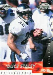 1999 Collector's Edge Fury Football Card Pick - Picture 245 of 364