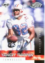 1999 Collector's Edge Fury Football Card Pick - Picture 255 of 364