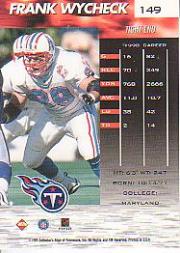 1999 Collector's Edge Fury Football Card Pick - Picture 274 of 364
