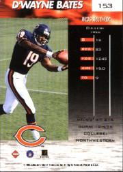 1999 Collector's Edge Fury Football Card Pick - Picture 282 of 364
