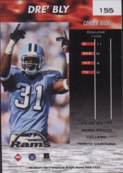 1999 Collector's Edge Fury Football Card Pick - Picture 286 of 364