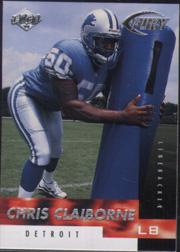 1999 Collector's Edge Fury Football Card Pick - Picture 291 of 364