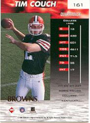 1999 Collector's Edge Fury Football Card Pick - Picture 298 of 364