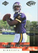1999 Collector's Edge Fury Football Card Pick - Picture 299 of 364