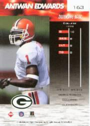 1999 Collector's Edge Fury Football Card Pick - Picture 302 of 364