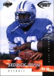1999 Collector's Edge Fury Football Card Pick - Picture 314 of 364