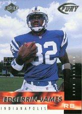 1999 Collector's Edge Fury Football Card Pick - Picture 316 of 364