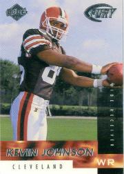 1999 Collector's Edge Fury Football Card Pick - Picture 320 of 364