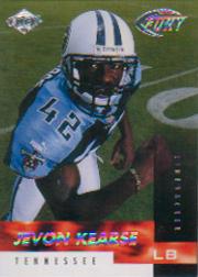 1999 Collector's Edge Fury Football Card Pick - Picture 324 of 364