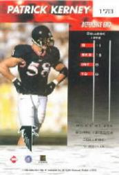 1999 Collector's Edge Fury Football Card Pick - Picture 327 of 364