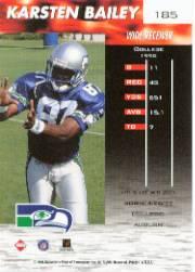 1999 Collector's Edge Fury Football Card Pick - Picture 338 of 364