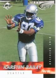 1999 Collector's Edge Fury Football Card Pick - Picture 337 of 364