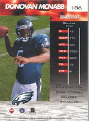 1999 Collector's Edge Fury Football Card Pick - Picture 340 of 364