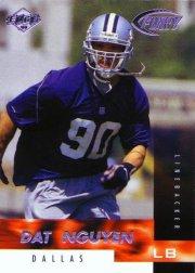 1999 Collector's Edge Fury Football Card Pick - Picture 345 of 364