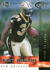 1999 Collector's Edge Fury Football Card Pick - Picture 355 of 364