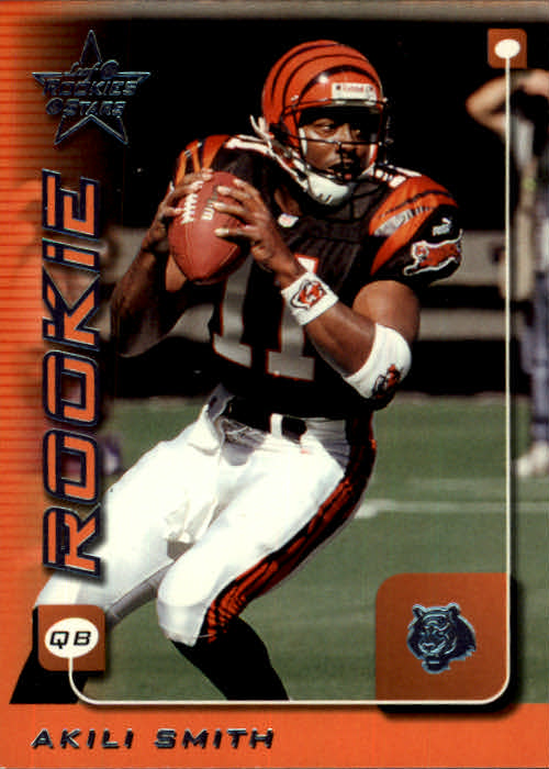 1999 Leaf Rookies and Stars #215 Jerry Azumah RC - NM-MT