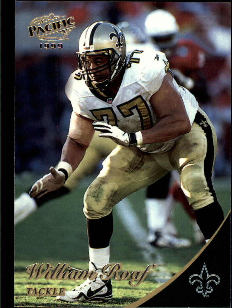 1999 Pacific Football Card Pick