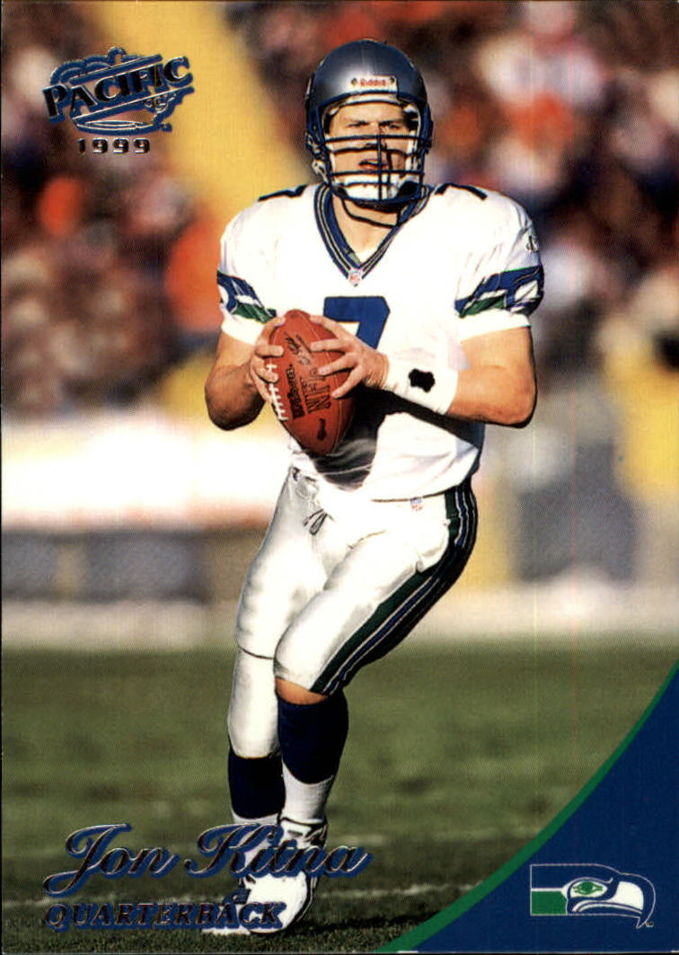 1999 Pacific Football Card Pick