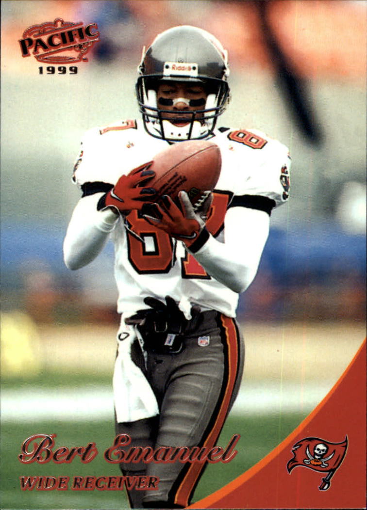 1999 Pacific Football Card Pick