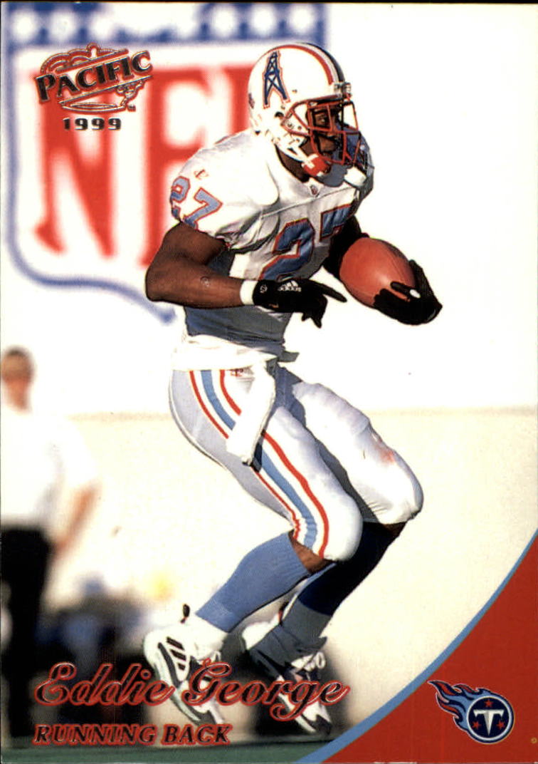 1999 Pacific Football Card Pick