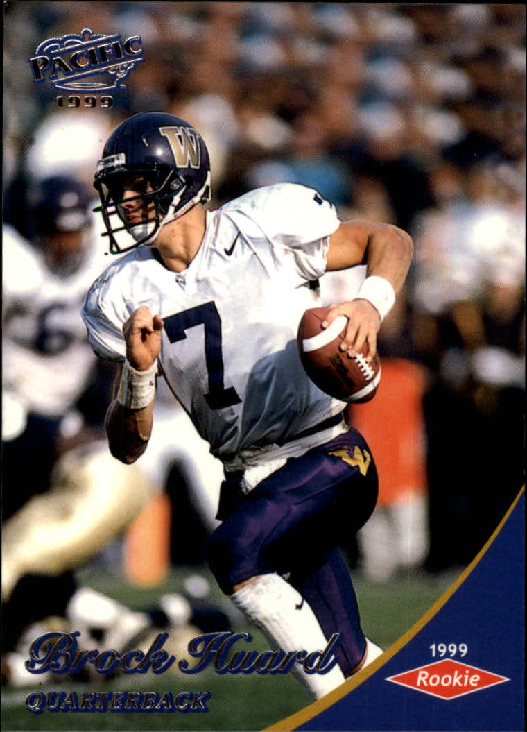 1999 Pacific Football Card Pick