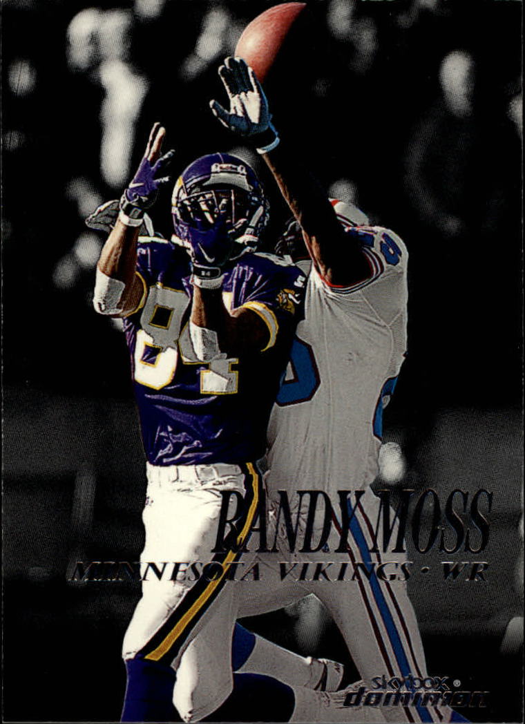 1999 SkyBox Dominion Football Card Pick