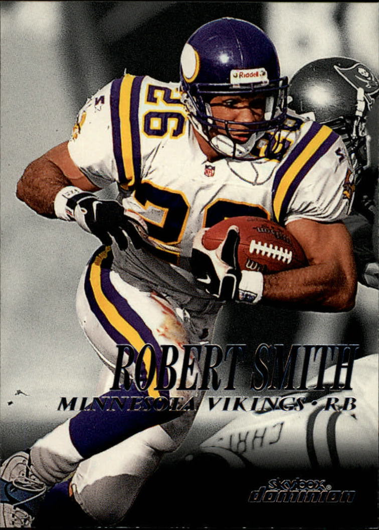 1999 SkyBox Dominion Football Card Pick