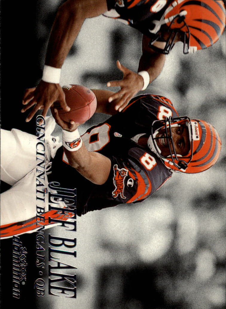 1999 SkyBox Dominion Football Card Pick