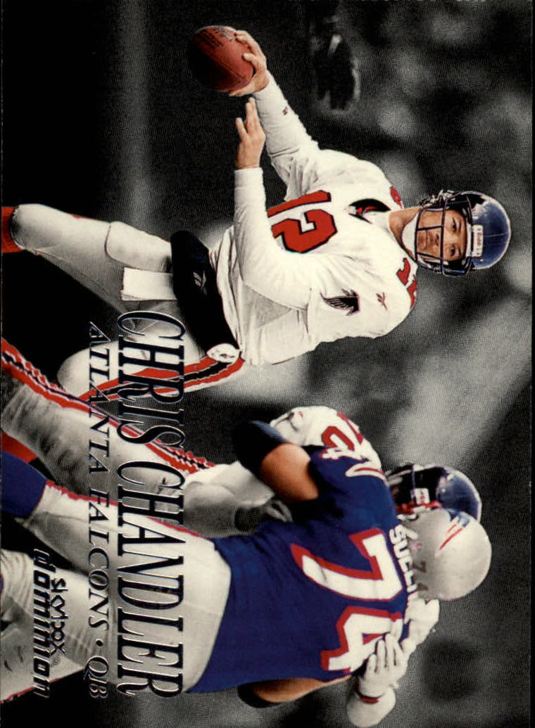 1999 SkyBox Dominion Football Card Pick