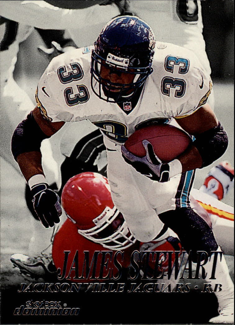 1999 SkyBox Dominion Football Card Pick