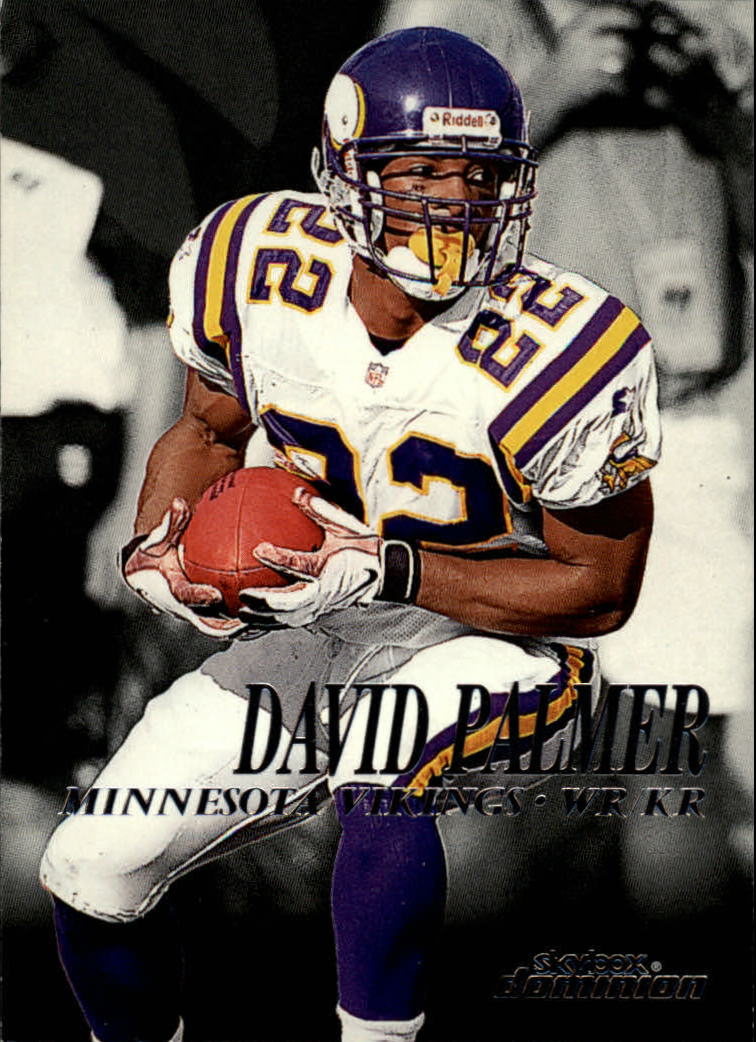 1999 SkyBox Dominion Football Card Pick