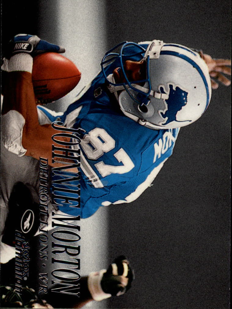 1999 SkyBox Dominion Football Card Pick