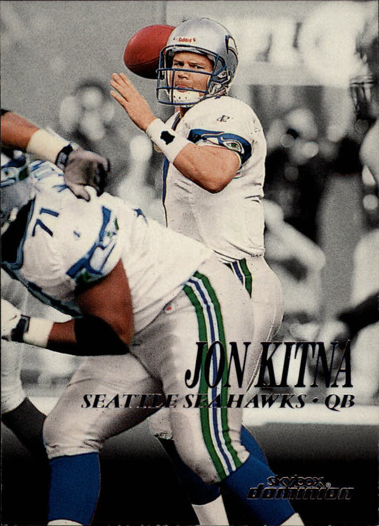 1999 SkyBox Dominion Football Card Pick