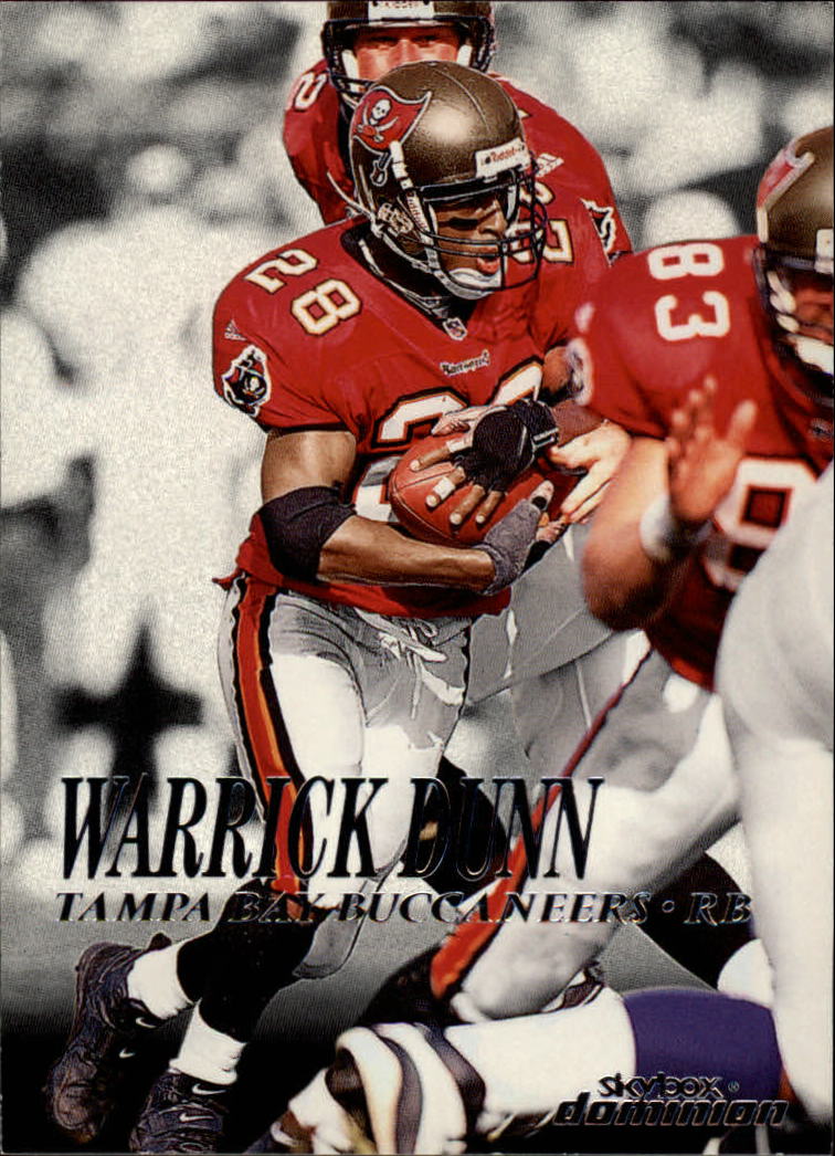 1999 SkyBox Dominion Football Card Pick