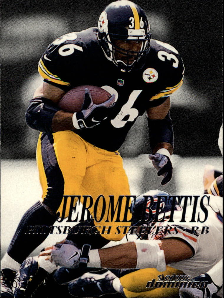 1999 SkyBox Dominion Football Card Pick