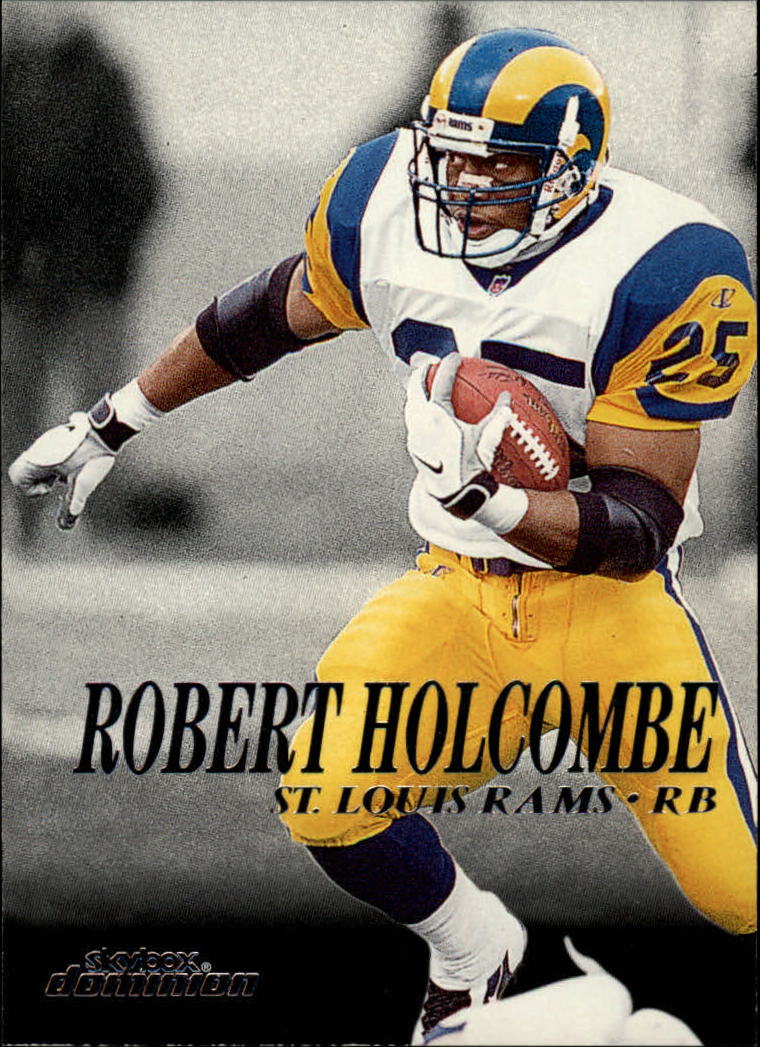 1999 SkyBox Dominion Football Card Pick