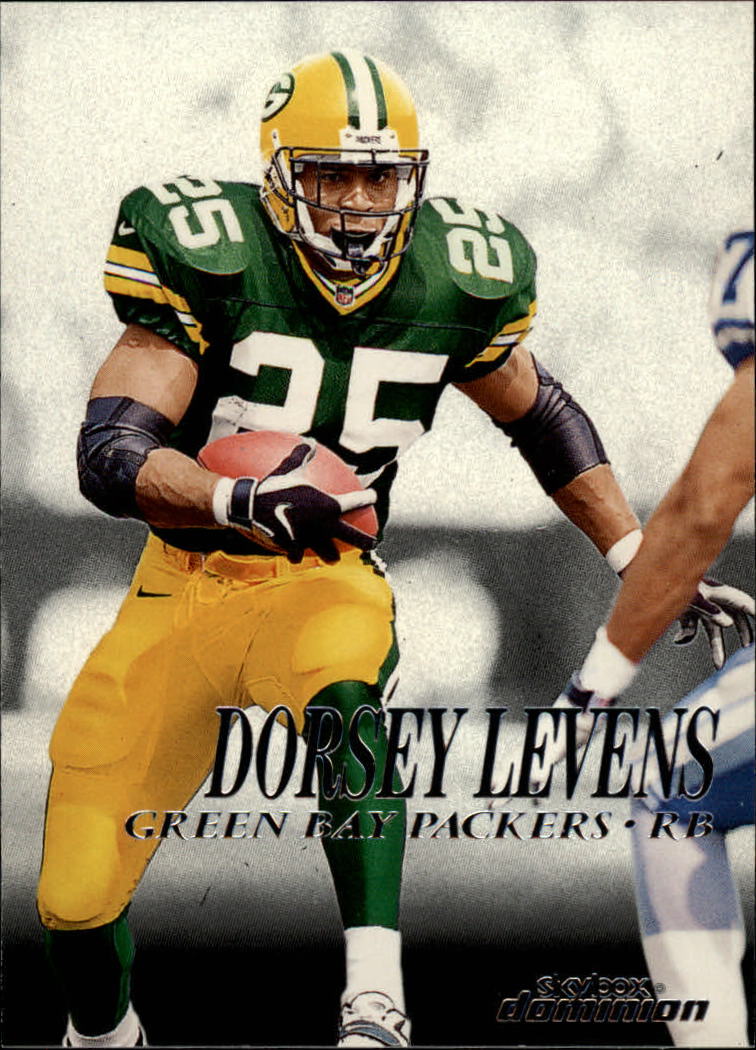 1999 SkyBox Dominion Football Card Pick