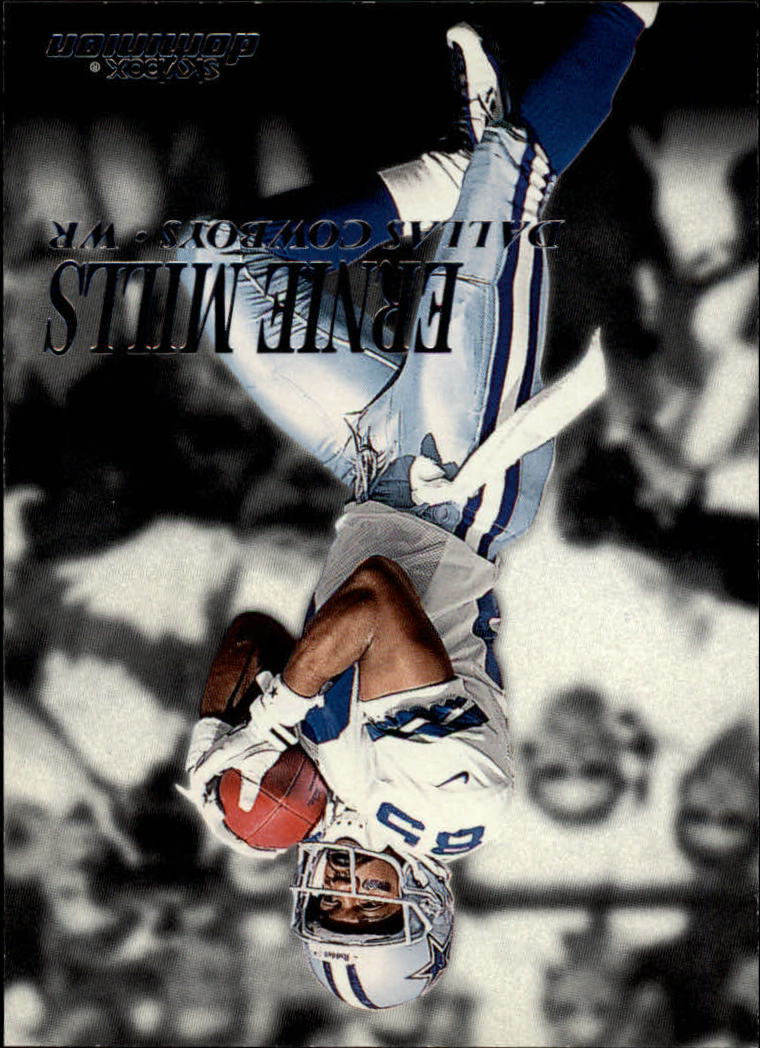 1999 SkyBox Dominion Football Card Pick