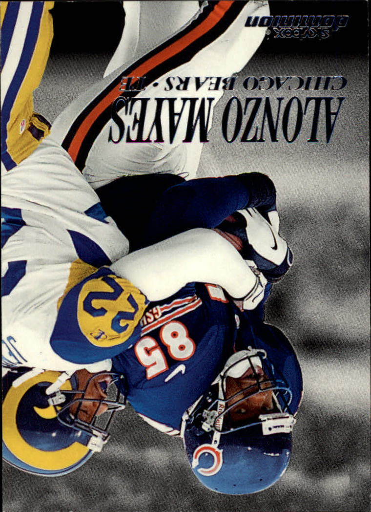 1999 SkyBox Dominion Football Card Pick