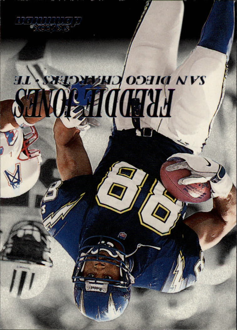 1999 SkyBox Dominion Football Card Pick