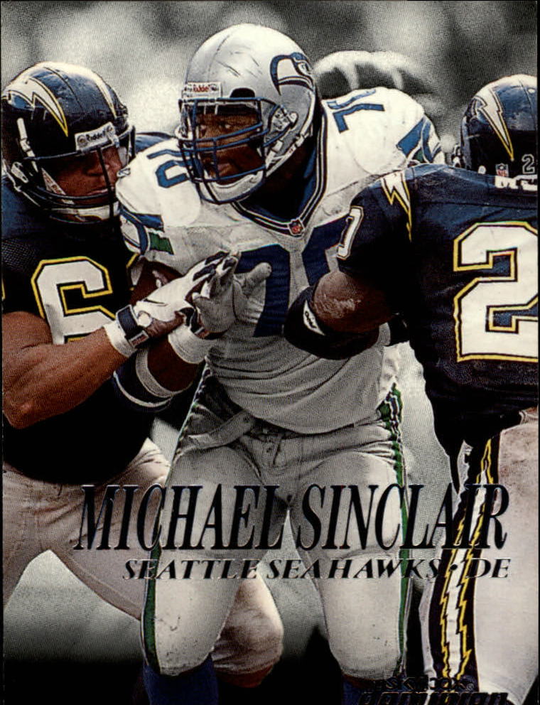 1999 SkyBox Dominion Football Card Pick