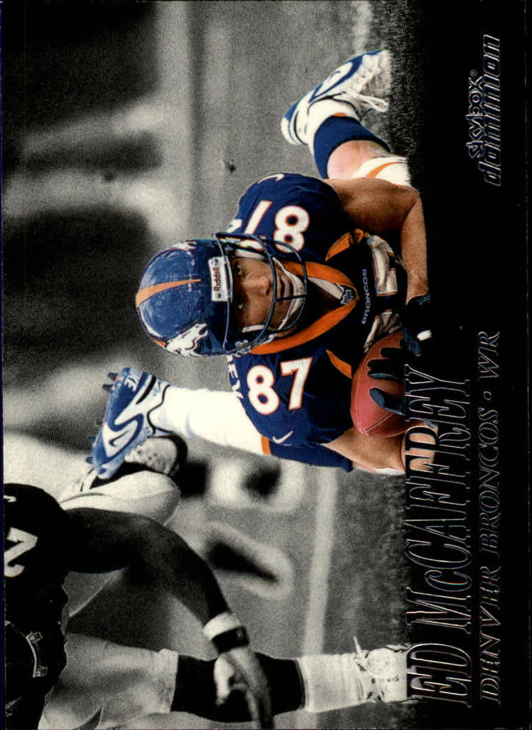 1999 SkyBox Dominion Football Card Pick