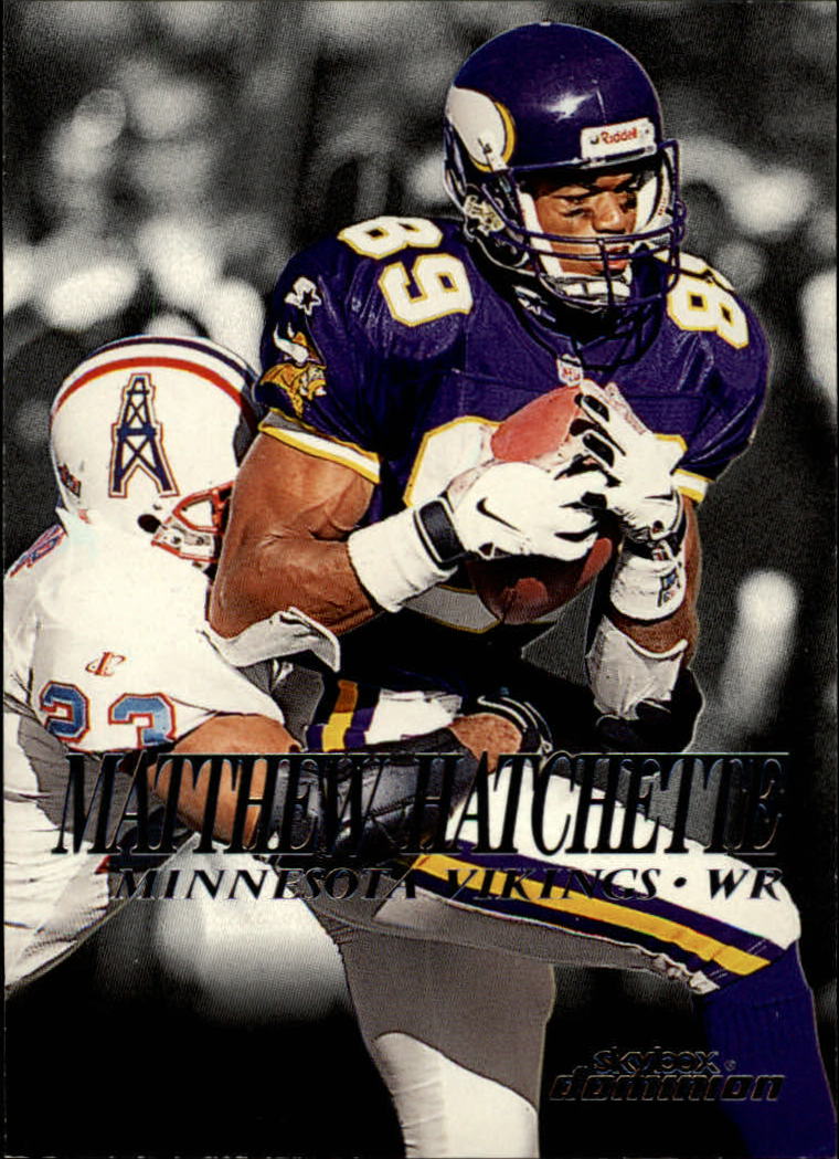 1999 SkyBox Dominion Football Card Pick