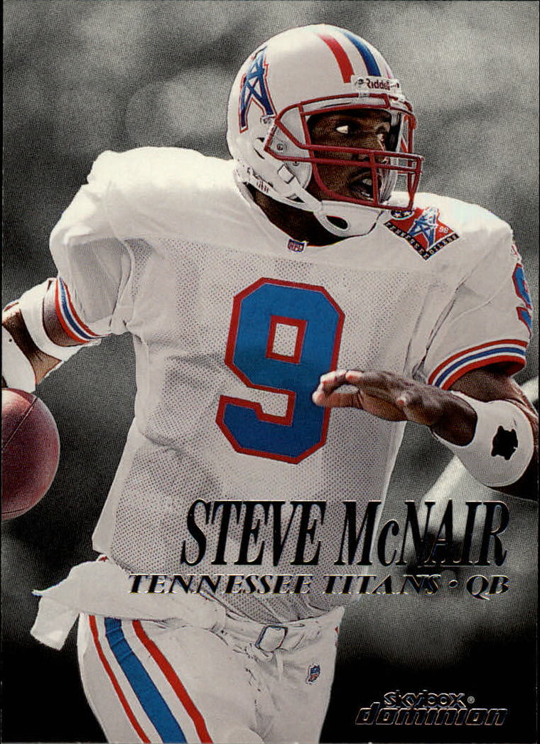 1999 SkyBox Dominion Football Card Pick