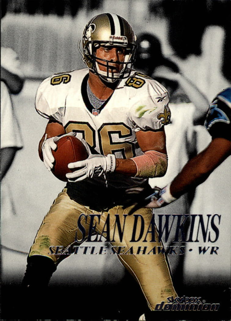 1999 SkyBox Dominion Football Card Pick